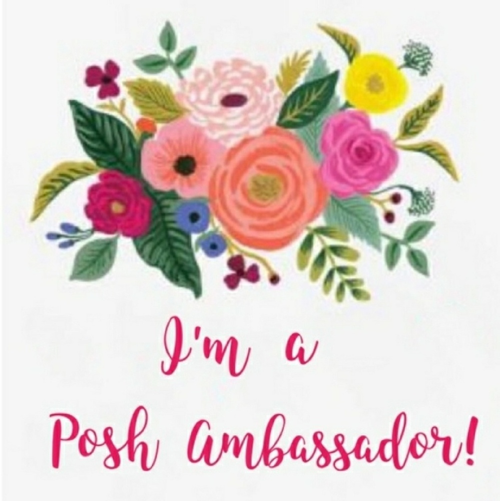 I'm a Posh Ambassador!